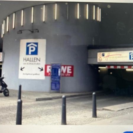 Apartamento Klein App In Alt - Tegel Berlín Exterior foto