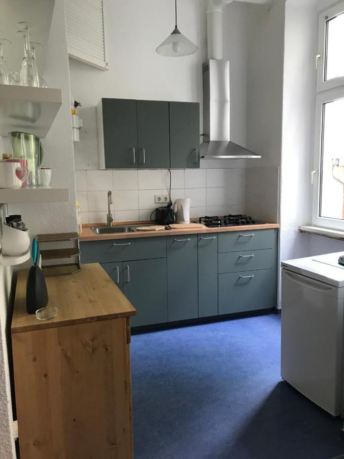 Apartamento Klein App In Alt - Tegel Berlín Exterior foto