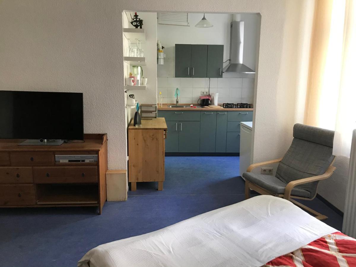 Apartamento Klein App In Alt - Tegel Berlín Exterior foto