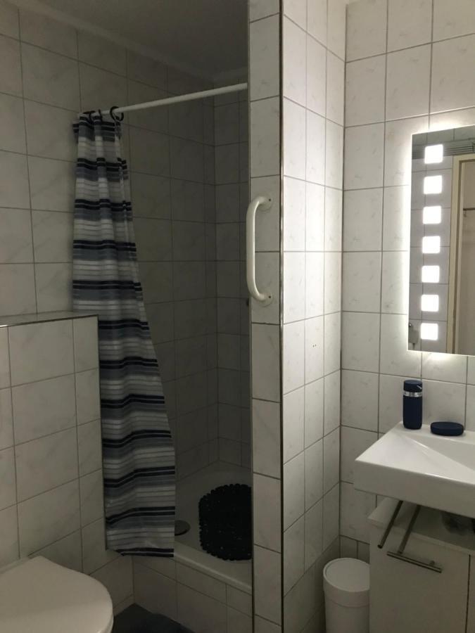 Apartamento Klein App In Alt - Tegel Berlín Exterior foto