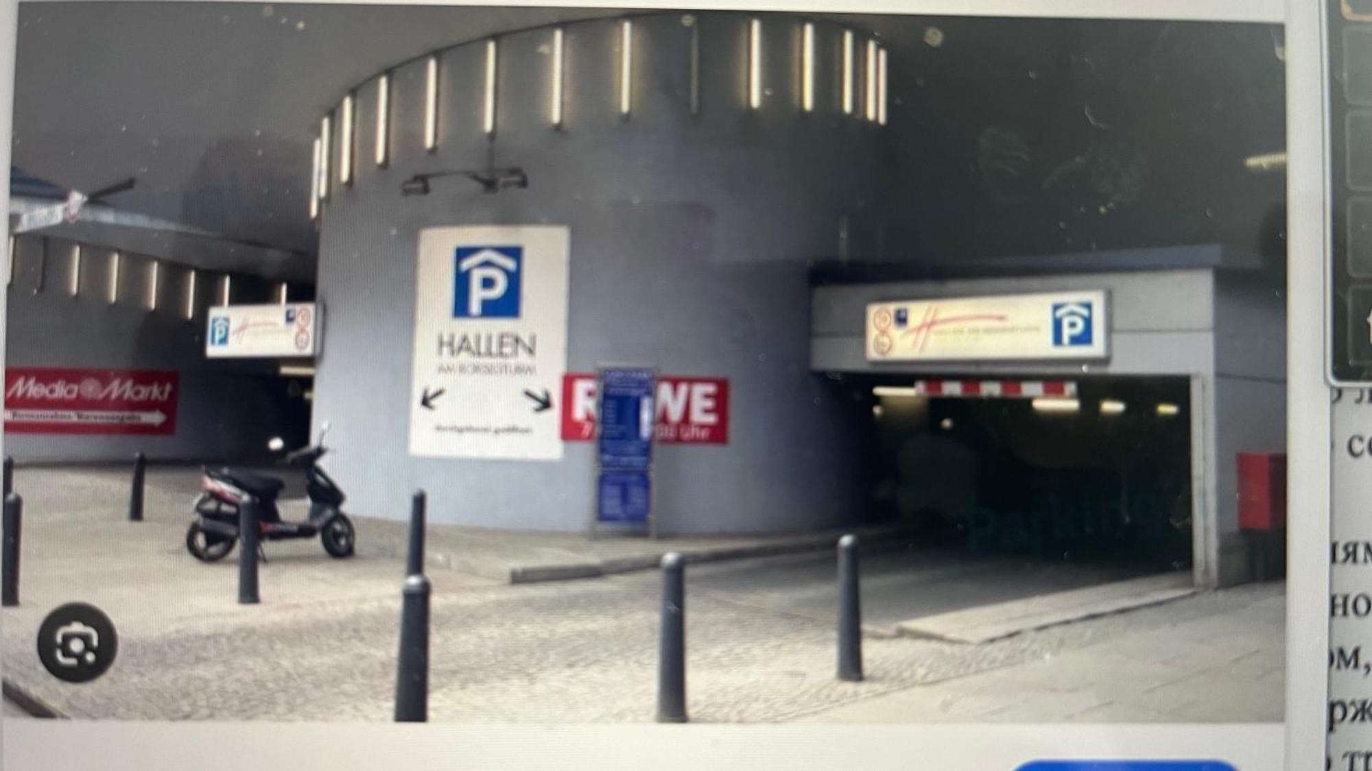 Apartamento Klein App In Alt - Tegel Berlín Exterior foto